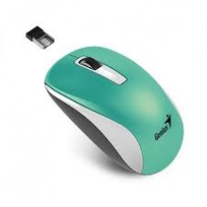Mouse Genius NX-7010 Wireless Blueeye Turquesa
