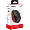 Mouse Genius NX-8006S Wireless Blueeye Silent Rojo