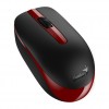 Mouse Genius NX-7007 Wireless Blueeye Rojo