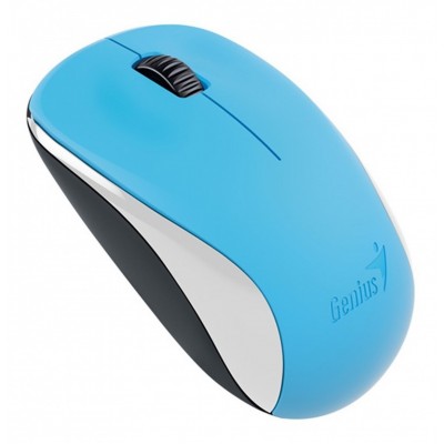 Mouse Genius NX-7000 Wireless Blueeye Azul