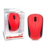 Mouse Genius NX-7000 Wireless Blueeye Rojo