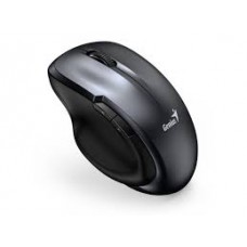 Mouse Genius Ergo 8200s Wireless Silent Blueeye Iron Grey
