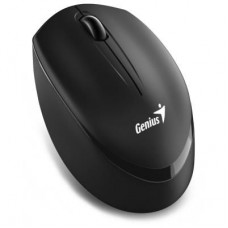 Mouse Genius NX-7009 Wireless Blueeye Black 