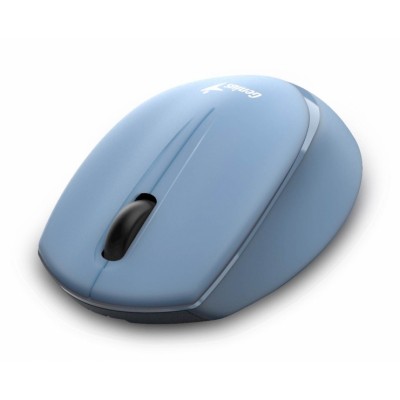 Mouse Genius NX-7009 Wireless Blueeye Blue Grey 