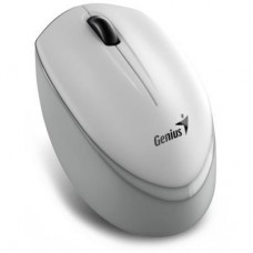 Mouse Genius NX-7009 Wireless Blueeye White Grey