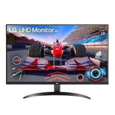 Monitor LG 32UR550-B, 31.5" UHD 4K (3840x2160) VA, HDMI, DP, Headphone-Out, USB 3.0
