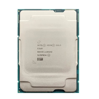 Procesador Dell Intel Xeon Gold 5318Y, S-4189, 2.10GHz, 24-Core, 36MB Cache