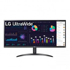 Monitor LG, 34" UltraWide FHD IPS, 2560x1080, 100Hz, HDMI, DP, HP-Out