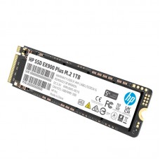 SSD HP EX900 PLUS, M.2 2280, 1TB, PCIe 3.0 x4, NVMe 1.3, 3300MB/s
