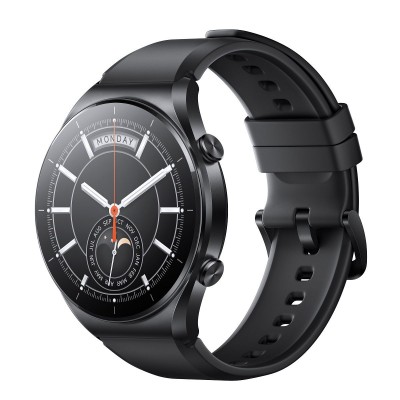 Xiaomi Watch S1 Negro, Bluetooth, 470 mAh