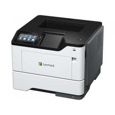 Impresora Laser Lexmark MS632dwe, Monocromática, dúplex, A4