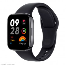 Smartwatch Redmi Watch 3, Color Negro