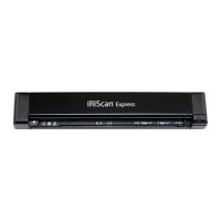 Scanner IRISCAN Express 4, 1200x1200DPI, Escáner Color, USB 2.0, Negro