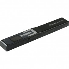 Escaner IRISCan Book 5, 30 ppm, USB 2.0, Wi-Fi, Negro