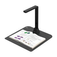 Scanner IRISCAN Desk 6 Pro, Escáner Color, A3, USB, Negro