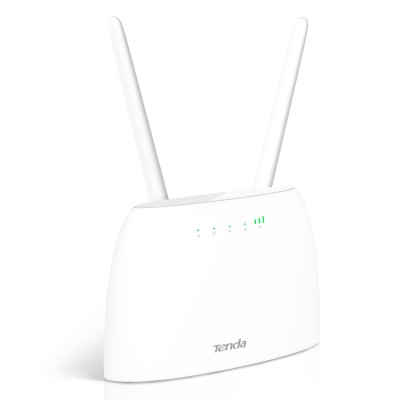 Router Tenda 4G06c Share Wi-Fi via 4G LTE, Mini SIM
