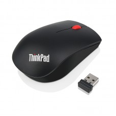 Mouse Lenovo Thinkpad Inalambrico con Receptor USB Tipo-A, Negro