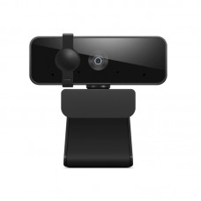 Camara Web Full HD 1080p Lenovo Essential, USB