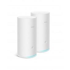 Router Huawei WS5800/kit Self Wi-fi Mesh 2200mbps White 2 Pack
