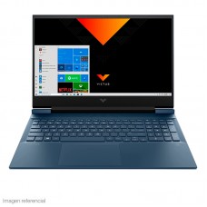 Laptop HP Victus 16-d0521la 16.1" FHD IPS i7-11600H, 16GB - 512GB SSD, RTX 3050 Ti 4GB