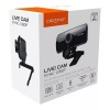 Camara Creative Live! Cam Sync V2 FHD 1080p USB Negro