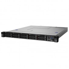 Servidor Lenovo ThinkSystem SR250 V2, E-2388G, 16GB - 128GB, 2.5”, SAS/SATA, Rack (1U)