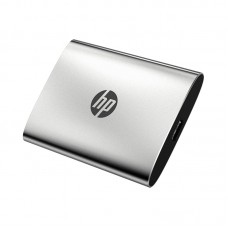 Disco Duro Solido Portatil HP 900, 512GB, USB Tipo-C 3.2 Gen2 x2, Color Plata