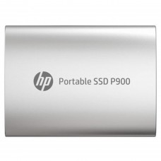 SSD HP 7M693AA, 1TB, 2.5", USB 3.2, Tipo C, Silver