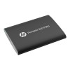 Disco Duro Solido Portatil HP 900, 2TB, USB Tipo-C 3.2 Gen2 x2, Color Negro.