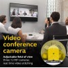 Cámara De Videoconferencia Jabra PanaCast MS, 4K , 180°