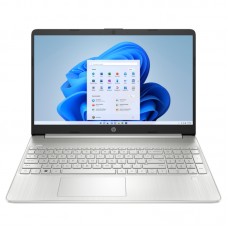 Notebook HP 15-ef2524la, 15.6" HD, Ryzen 5 5500U, 8GB
