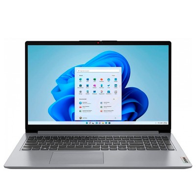 Notebook Lenovo IdeaPad 1, 15.6" FHD IPS, AMD Ryzen 5 7520U, 8GB - 512GB SSD