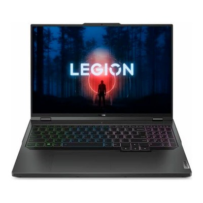 Notebook Lenovo Legion Pro 5 16ARX8, 16" WQXGA IPS, Ryzen 7 7745HX, 32GB - 1TB SSD