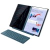 NB Lenovo Yoga Book 9 13IRU8, 2 x 13.3", 2.8K OLED Touch, i7-1355U, 16GB-1TB LPDDR5x, W11H