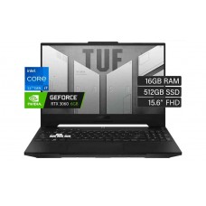 Laptop Asus TUF FX517ZM, I7-12650H, 16Gb - 512GB SSD, RTX3060