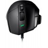 Mouse Logitech G502 X Lightforce Hero 25K dpi, Negro - 910006136