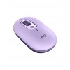 Mouse Logitech Pop Bluetooth Cosmos Lavender Lilac