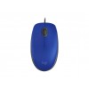 Mouse Logitech M110 Silent Optico USB Blue