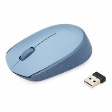 Mouse Logitech M170 Wireless Azul Gris