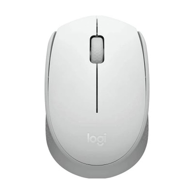 Mouse Logitech M170 Wireless Blanco
