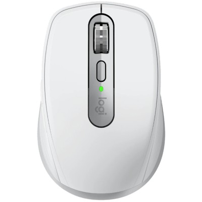 Mouse Logitech MX Anywhere 3S Bluetooth Pale Grey