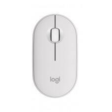 Mouse Logitech Pebble 2 M350S Bluetooth/Wireless White