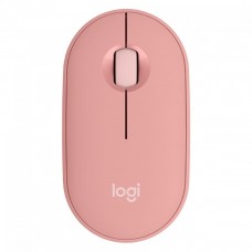 Mouse Logitech Pebble 2 M350S Bluetooth/Wireless Rose