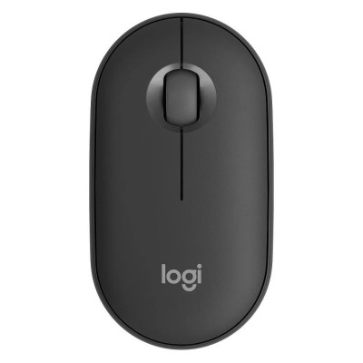 Mouse Logitech Pebble 2 M350S Bluetooth/Wireless Graphite