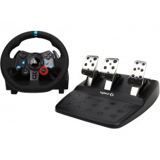 Timon C/pedal Logitech G29 Racing Wheel PS4/PS3/PC USB Negro USA