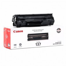 Toner Canon 9435B001AA 137 Black (2.4K pages)