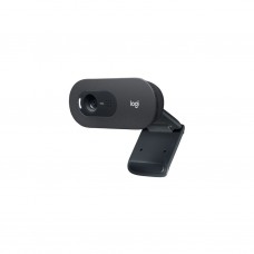 Camara Logitech C505 HD 720p USB Negro