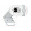 Camara Logitech Brio 100, FHD 1080p USB-A Blanco