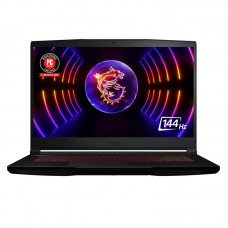 Notebook MSI Thin GF63 12VE 15.6" FHD IPS 144Hz Core i7-12650H 2.3/4.7GHz 16GB DDR4-3200