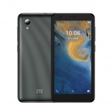 Celular Zte A31 Lite, 5", 1/32GB, 2600 MAH, DS, 4G, Gris